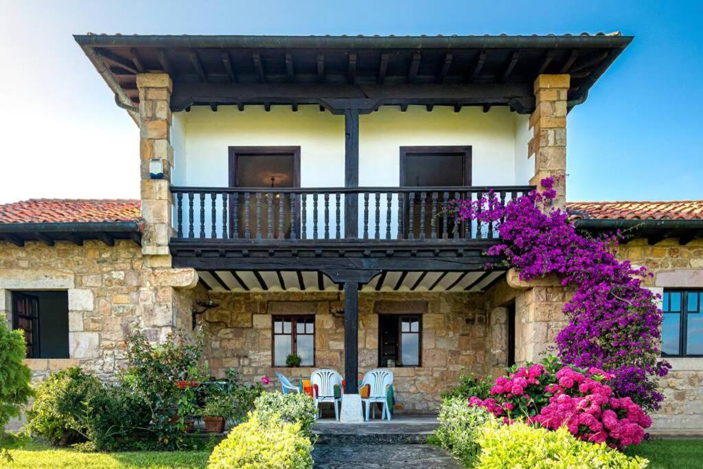 Cantabria Collection - Espectacular Casona Cerca De La Colegiata Santillana del Mar Zewnętrze zdjęcie