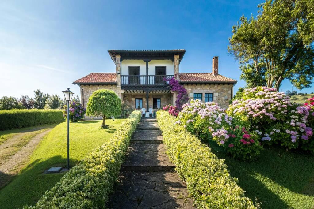 Cantabria Collection - Espectacular Casona Cerca De La Colegiata Santillana del Mar Zewnętrze zdjęcie