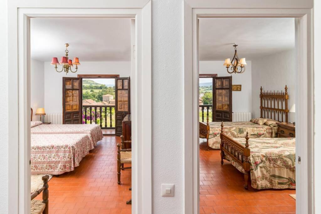 Cantabria Collection - Espectacular Casona Cerca De La Colegiata Santillana del Mar Zewnętrze zdjęcie