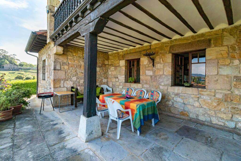 Cantabria Collection - Espectacular Casona Cerca De La Colegiata Santillana del Mar Zewnętrze zdjęcie