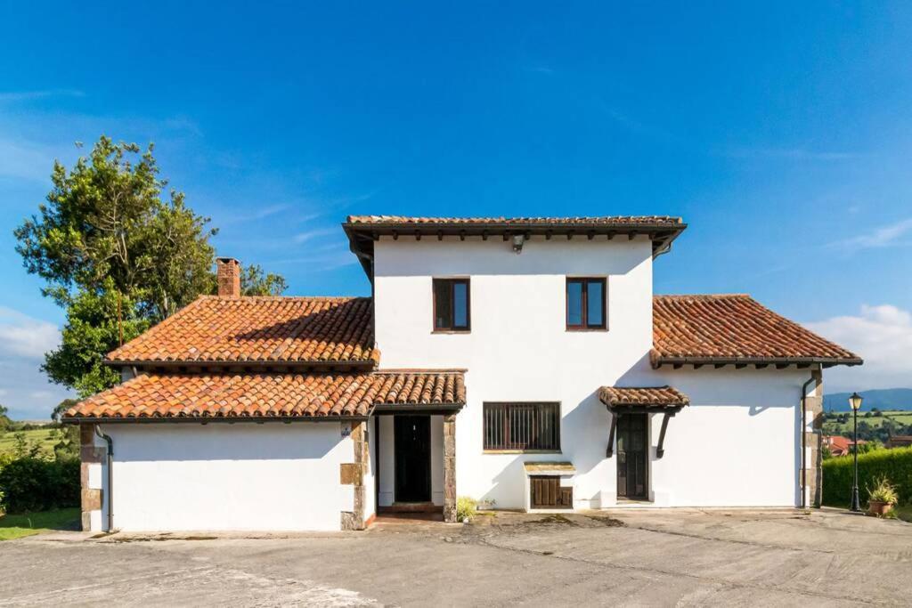 Cantabria Collection - Espectacular Casona Cerca De La Colegiata Santillana del Mar Zewnętrze zdjęcie