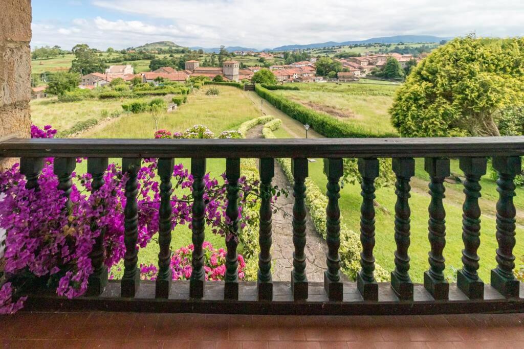 Cantabria Collection - Espectacular Casona Cerca De La Colegiata Santillana del Mar Zewnętrze zdjęcie